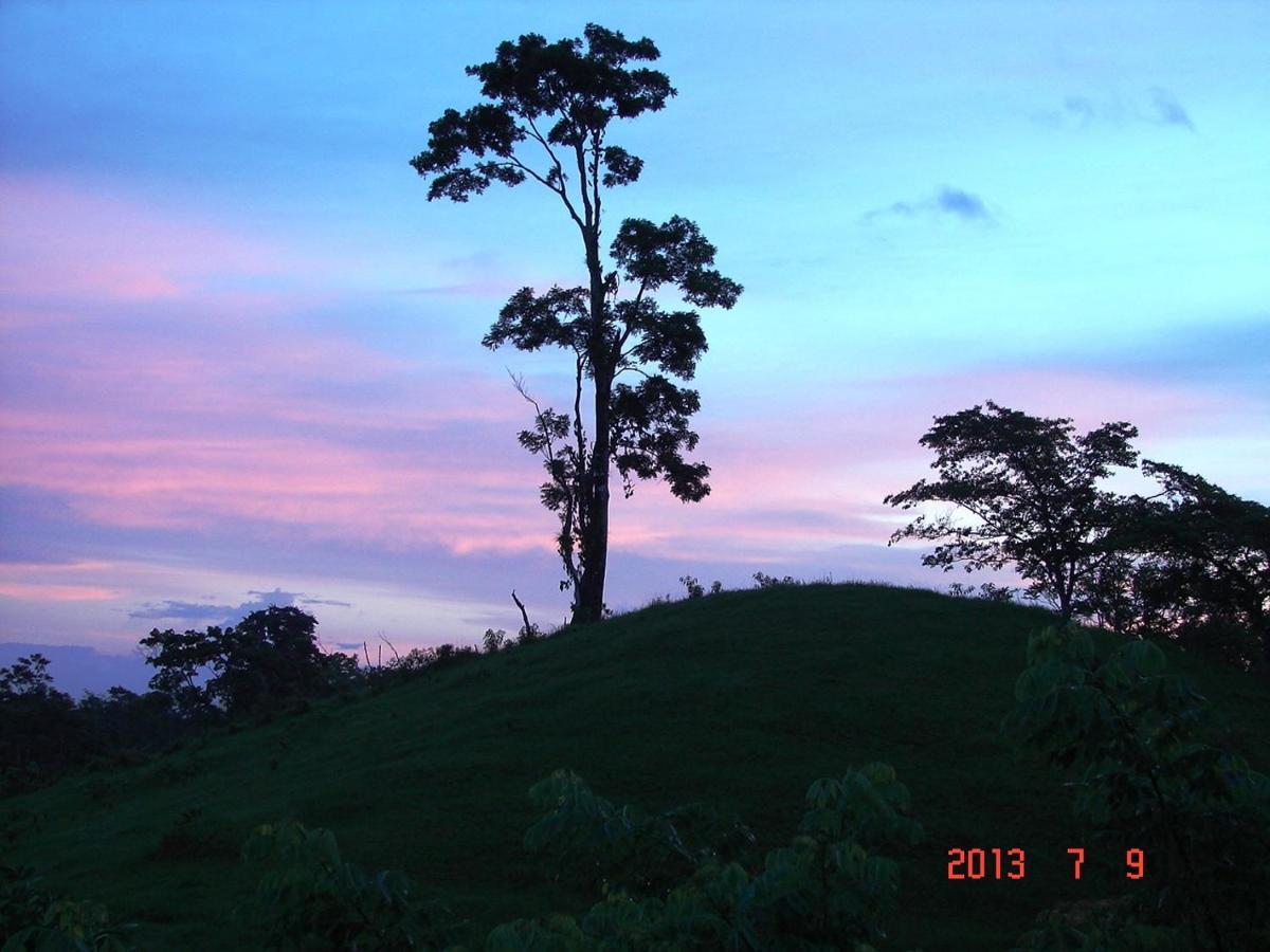 Hilamito Lodge Tela Buitenkant foto